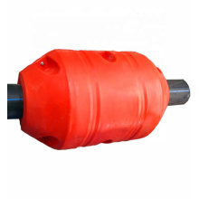 Deers pipe floater for hdpe dredging pipe